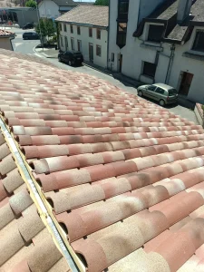 Travaux de toiture réalisés par BLC Couverture en Occitanie
