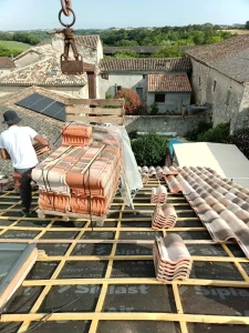 Rénovation de couverture par BLC Couverture