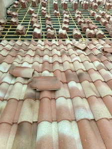 Chantier de couverture BLC Couverture en Occitanie
