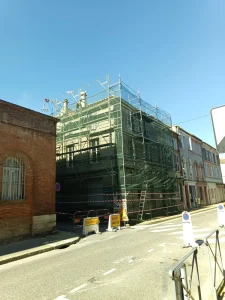 Réalisation de toiture BLC Couverture en Tarn-et-Garonne